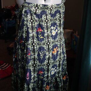 Augabendita Summer Herb dress